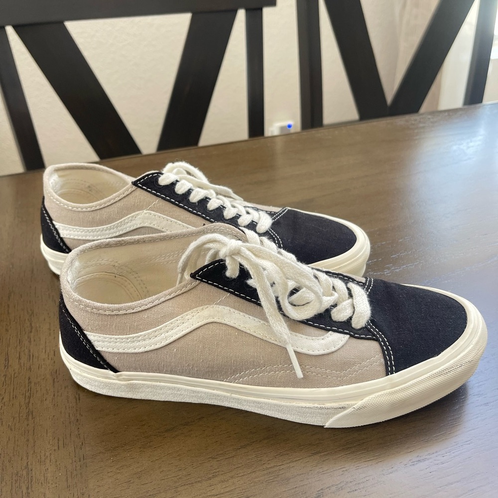 Vans - Cotton and Hemp Originals